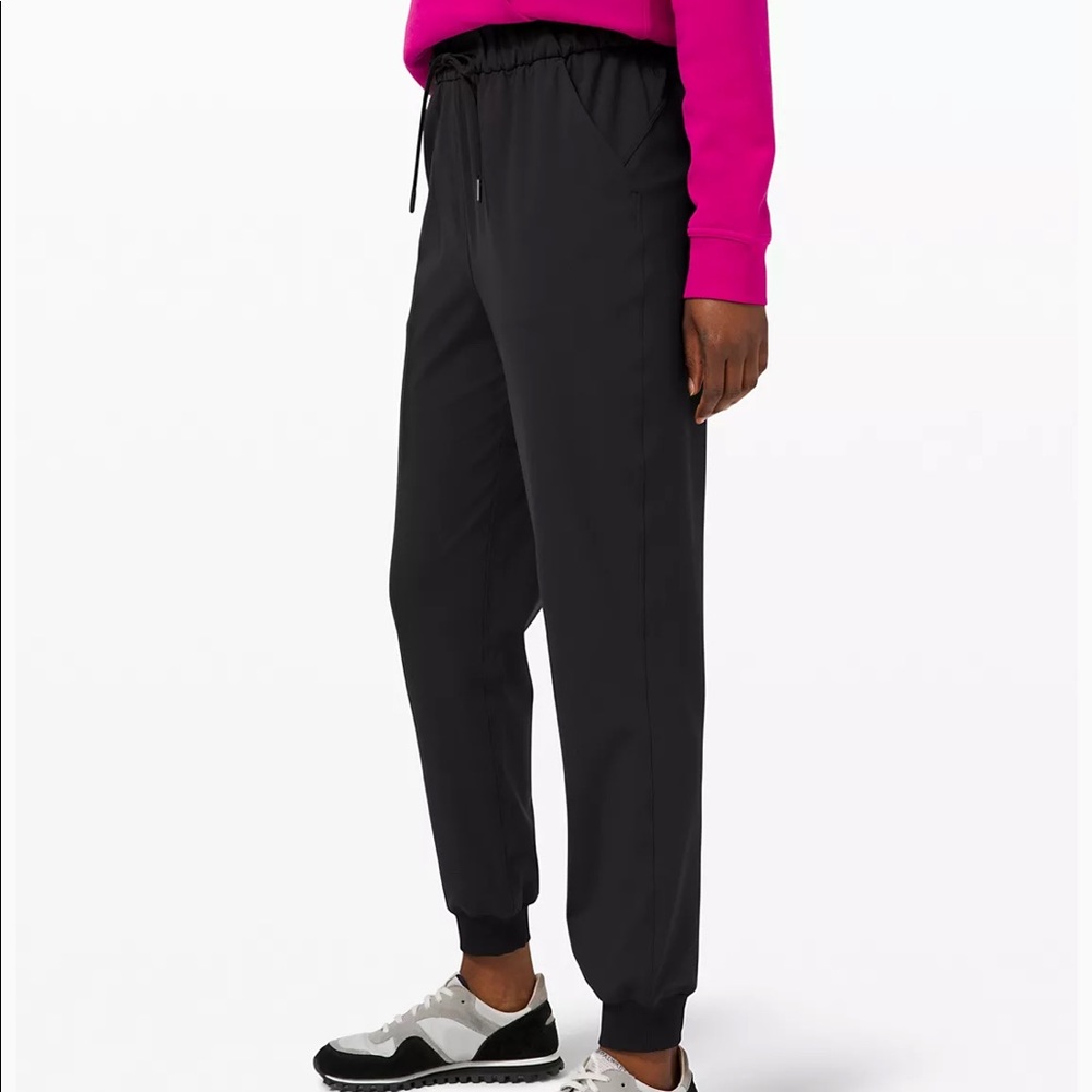 Lululemon Stretch Jogger
